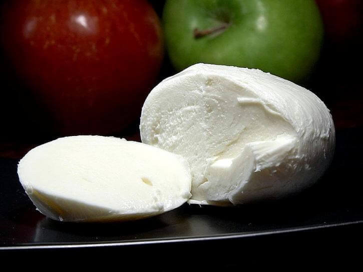Health Benefits of Mozzarella Cheese