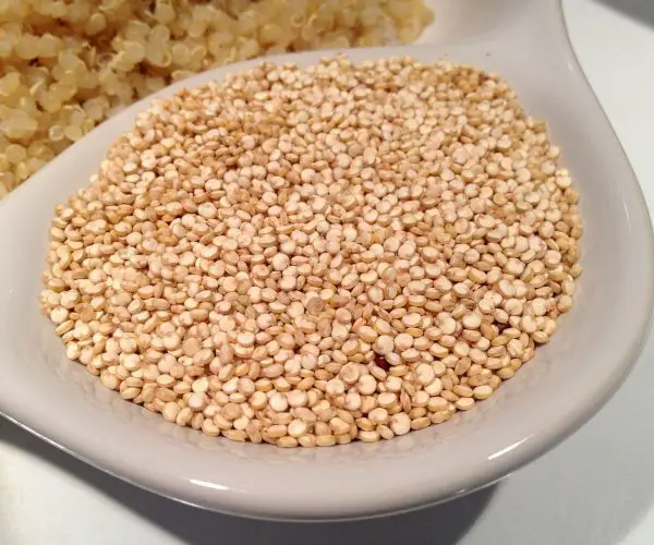 does quinoa make you poop