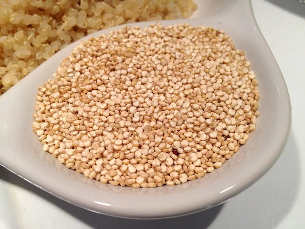 does quinoa make you poop and cause diarrhea