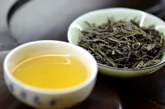 Health Benefits of Yellow Tea