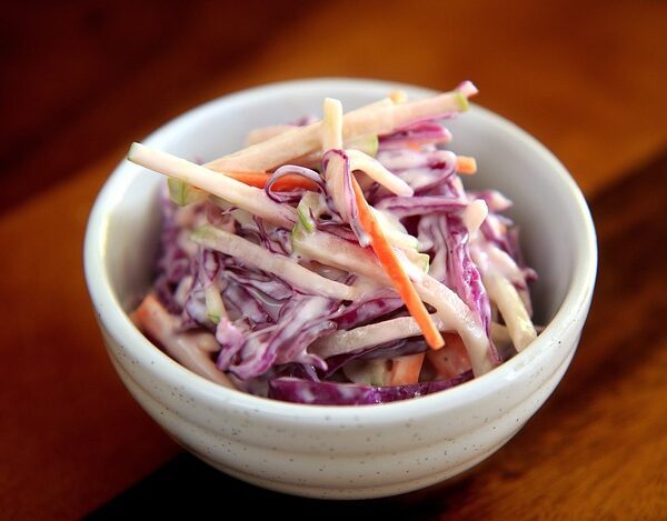 Is Coleslaw Healthy