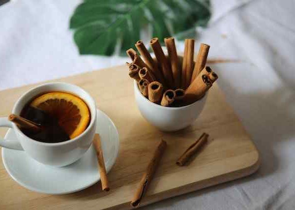 apple cinnamon tea and digestive health