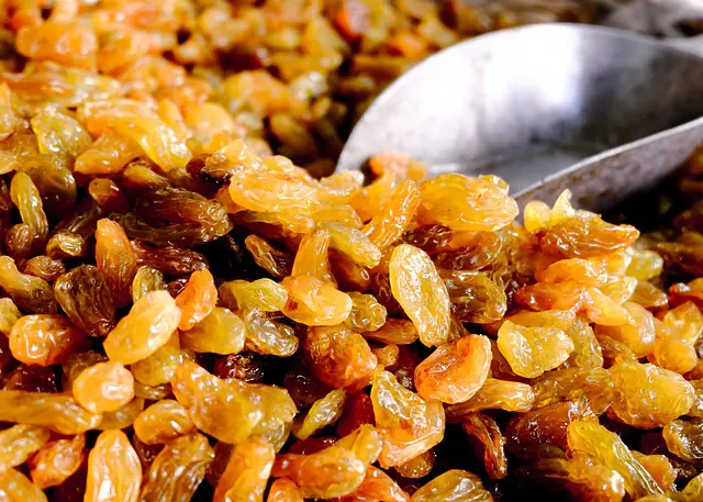 Are Raisins Safe For People With Food Allergies