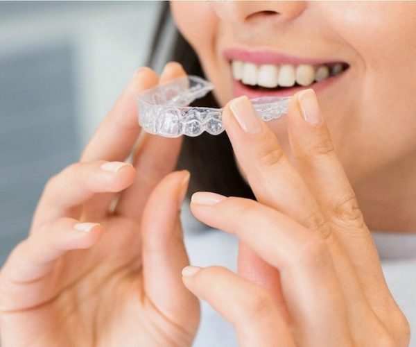 benefits of invisalign