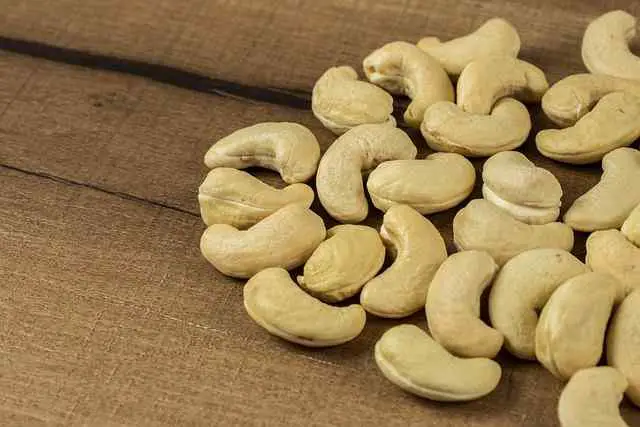 Cashews And Allergies