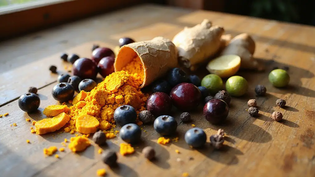 7 Unexpected Foods That Fight Inflammation chronic inflammation damages health