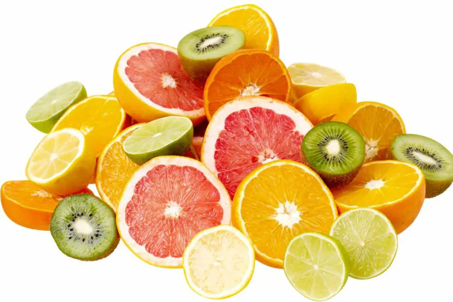 citrus fruits health beauty benefits