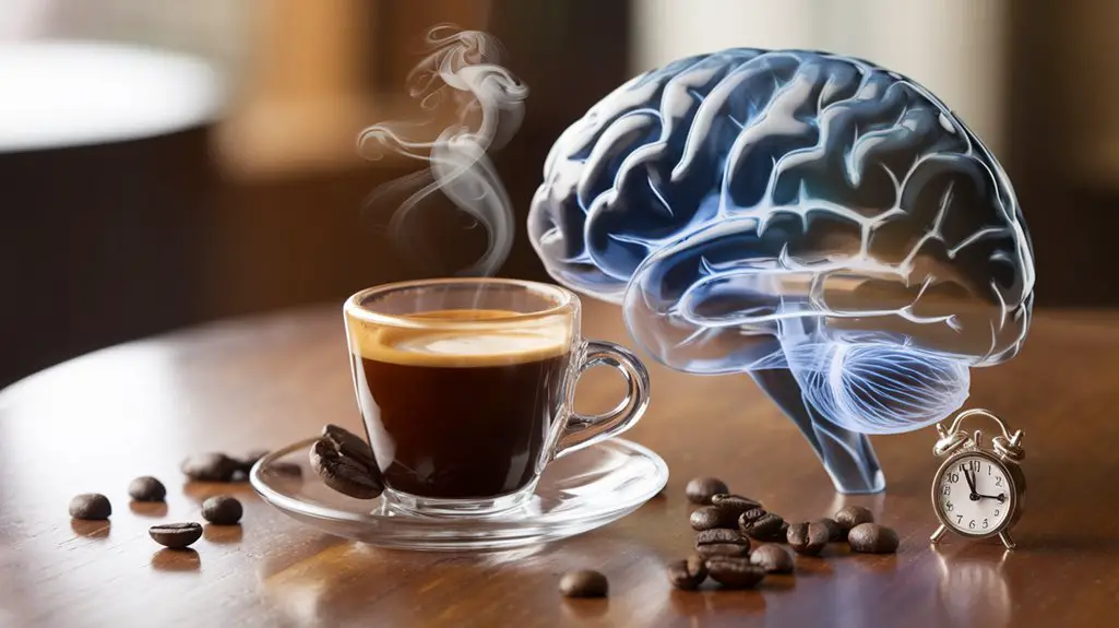 How Coffee Affects Your Brain Health: The Good and Bad