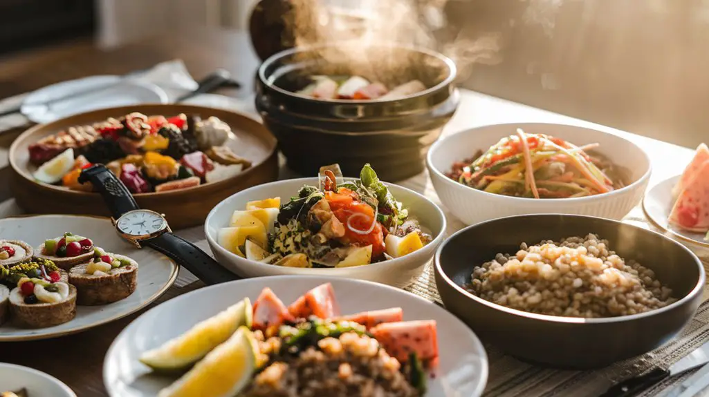 Meal Timing and Weight Loss: When You Eat Matters cultural influence on diets