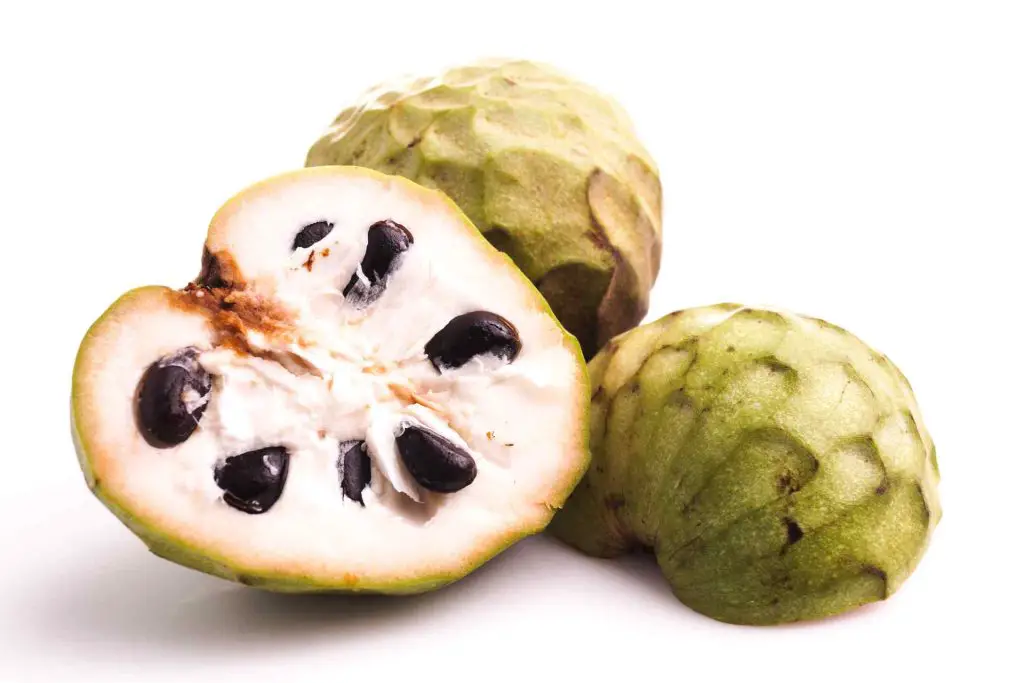 custard apple side effects