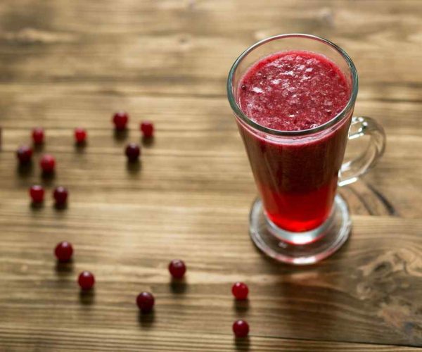 does cranberry juice make you poop