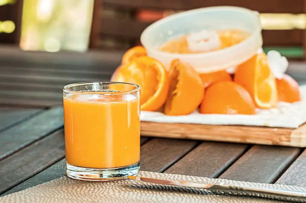 Does Orange Juice Make You Poop
