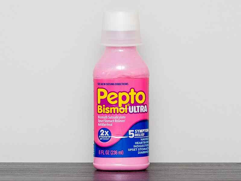 Does Pepto Bismol Make You Poop