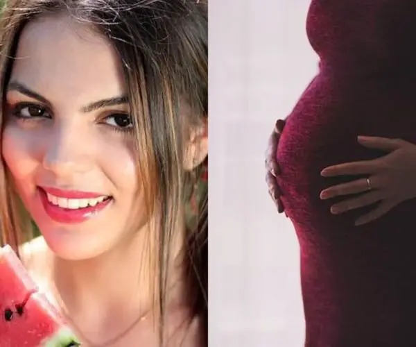Benefits of watermelon during pregnancy