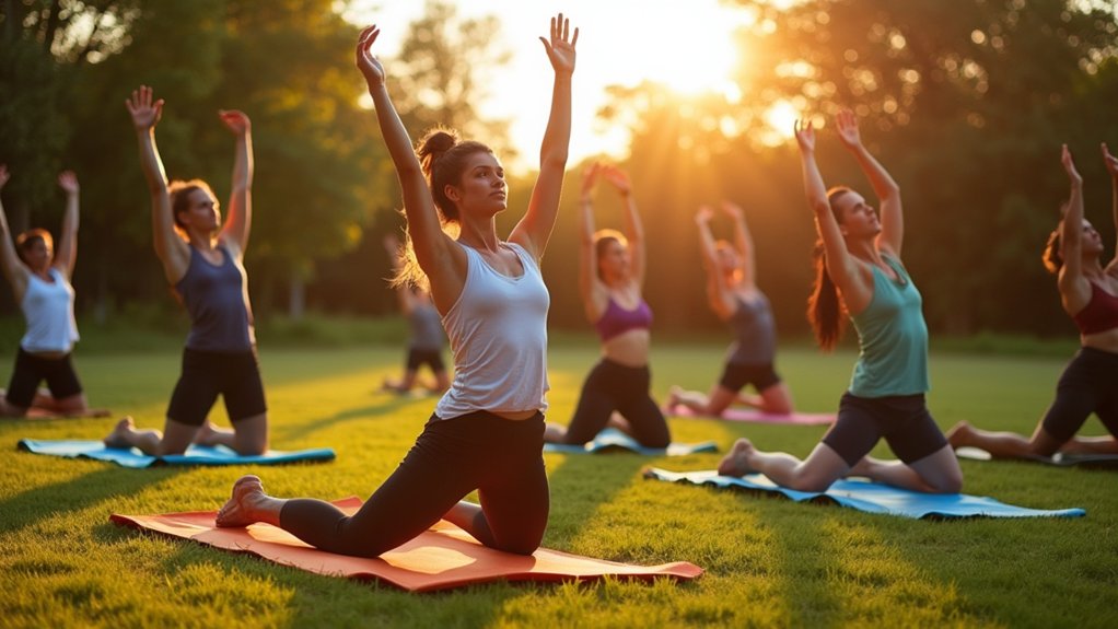 Yoga for Athletes: Improving Flexibility and Performance