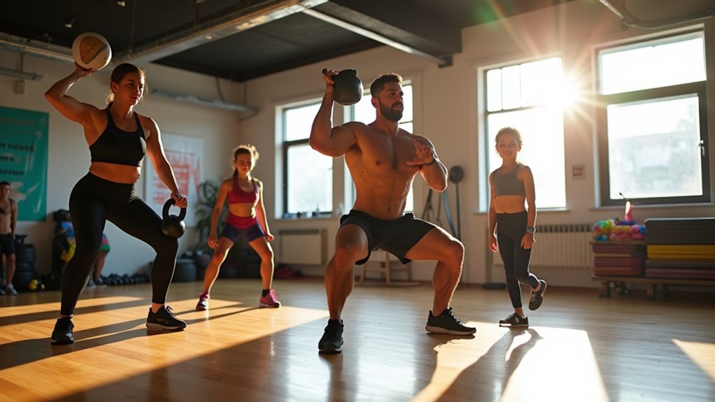 Functional Fitness: Exercises That Improve Daily Life