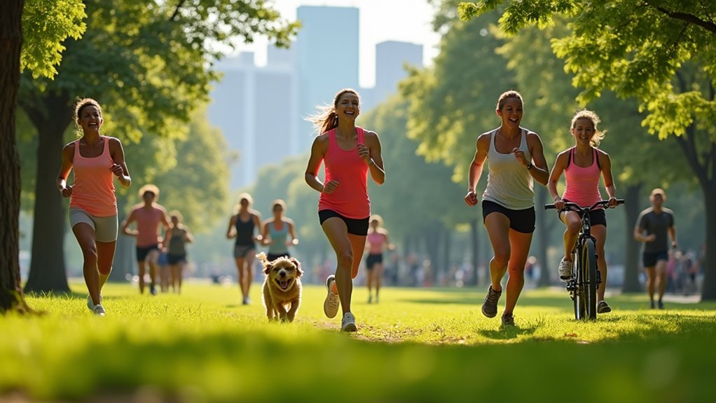 The Connection Between Exercise and Mental Health