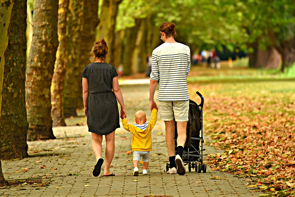 6 Tips for Raising a Healthy Child