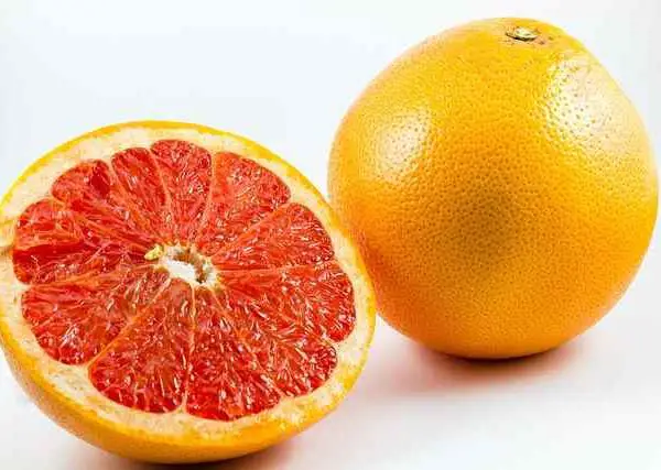 grapefruit benefits for heart
