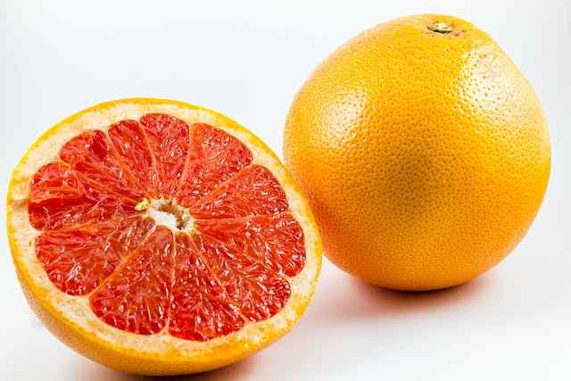Grapefruit And Heart Health