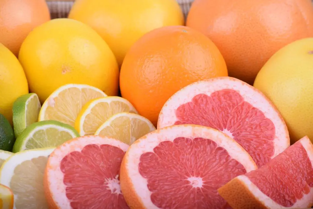 34 Major Benefits Of Grapefruit