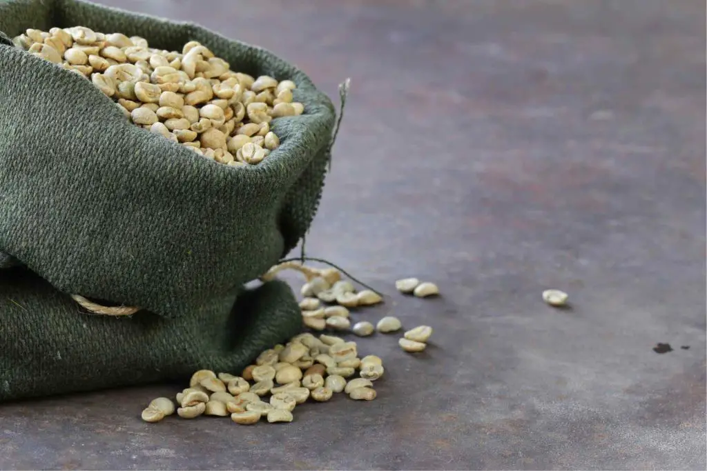 6 Amazing Benefits of Green Coffee Beans