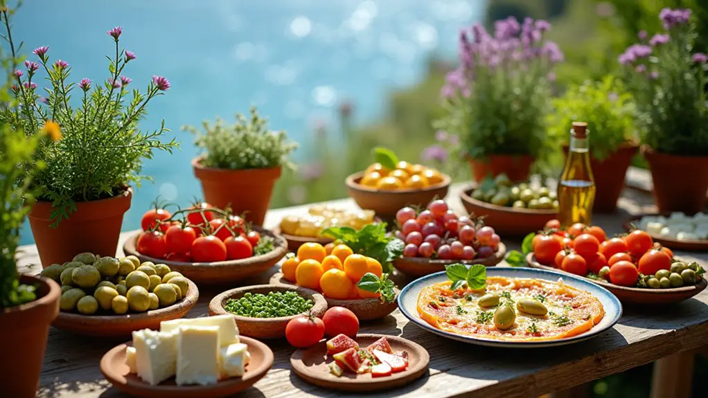 The Mediterranean Diet: Why It’s Called the World’s Healthiest