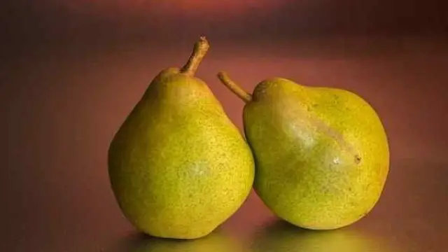 Heart Healthy Benefits of Pears