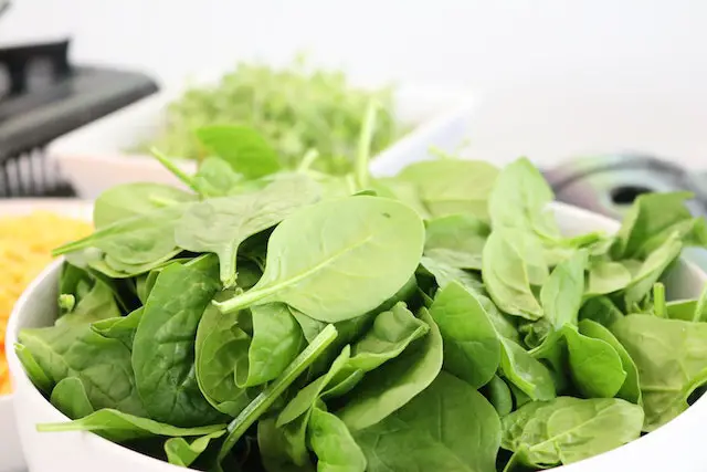 The Heart-Healthy Benefits Of Spinach