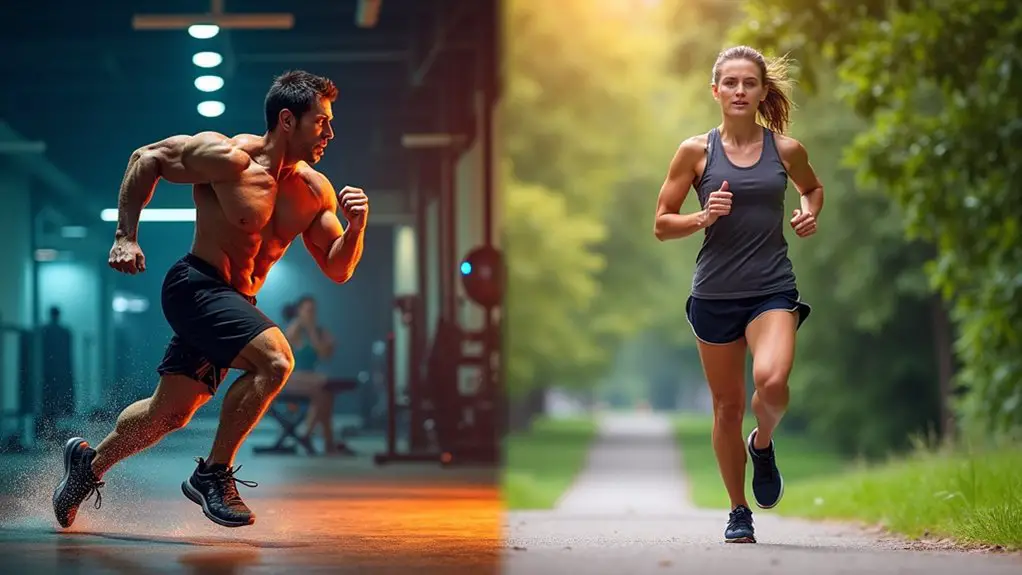 HIIT vs. Steady-State Cardio: Which Burns More Fat?