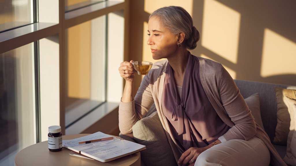 Signs of Hormone Imbalance in Women Over 40