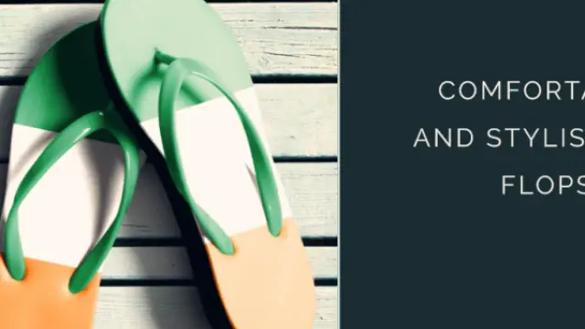 How Flip Flops with Arch Support Provide Unmatched Comfort and Stability