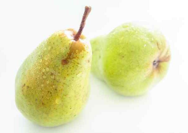 how to eat pears in moderation