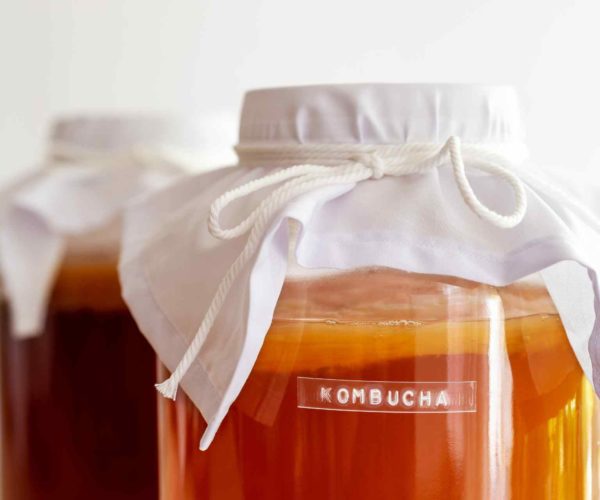 side effects of kombucha