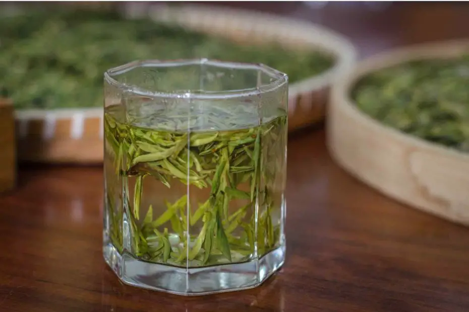 longjing tea benefits