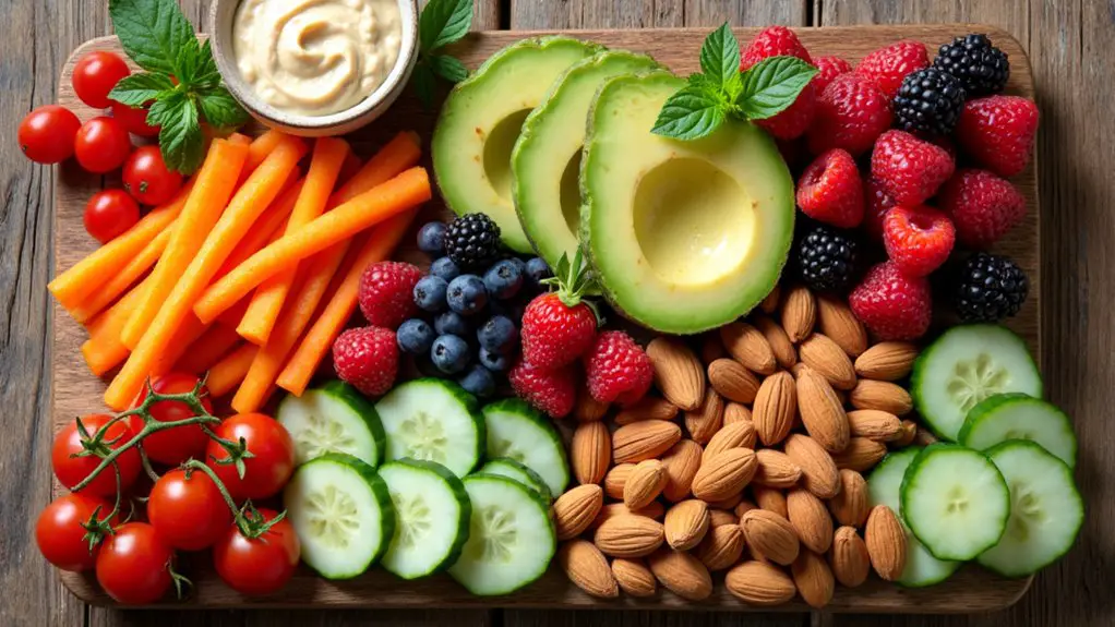 Healthy Snacking: 15 Options Under 200 Calories