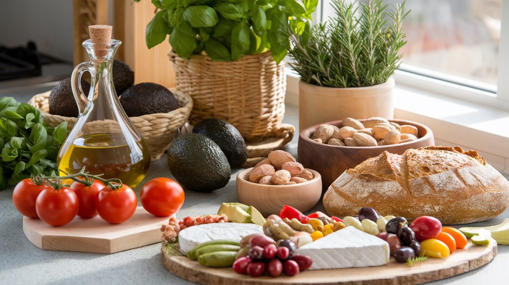 The Mediterranean Diet: A Complete Beginner's Guide mediterranean diet essential foods