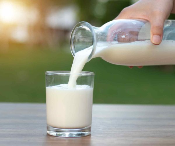 milk benefits side effects
