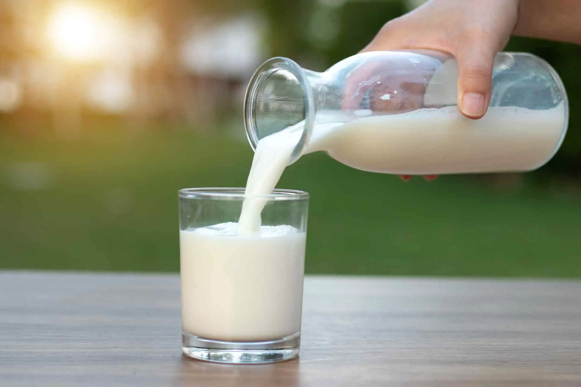11 Side effects of milk