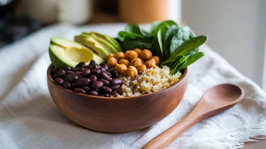 Top Plant-Based Protein Sources for Muscle Building