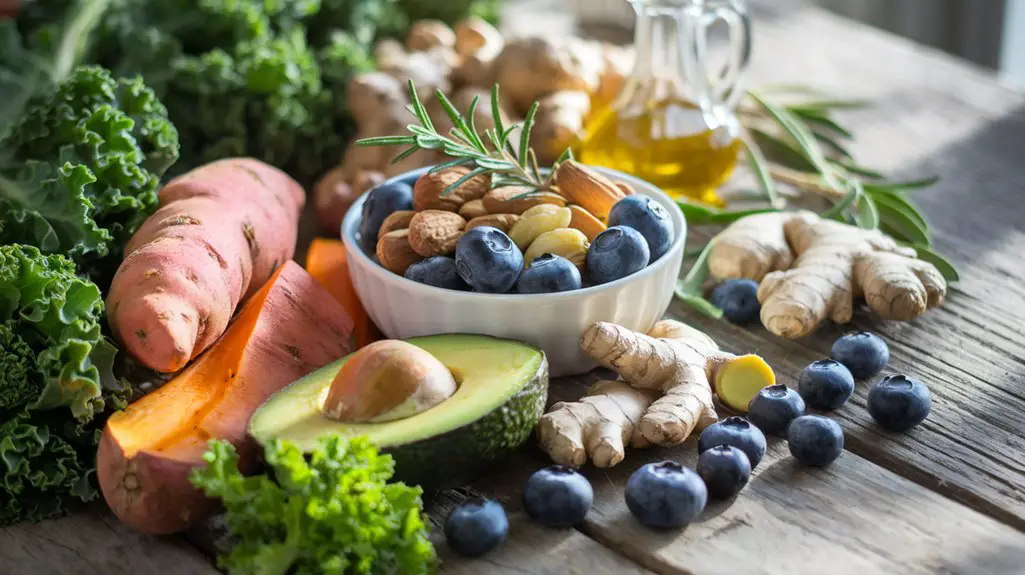 Foods That Can Help Reduce Inflammation Naturally