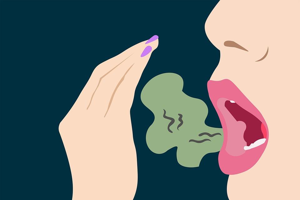 16 ways to get rid of bad breath