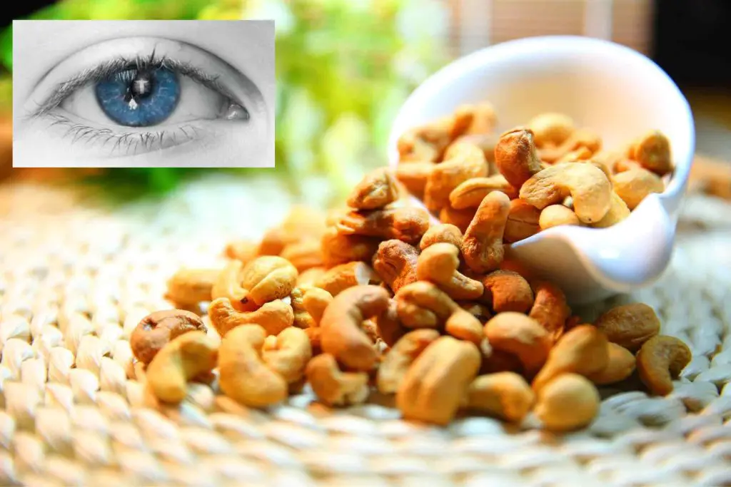 Are Cashews Good For Eyes?