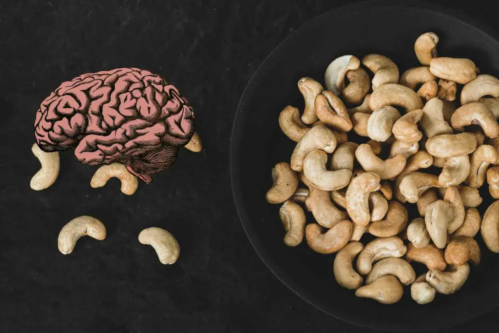Are Cashews Good For Brain?