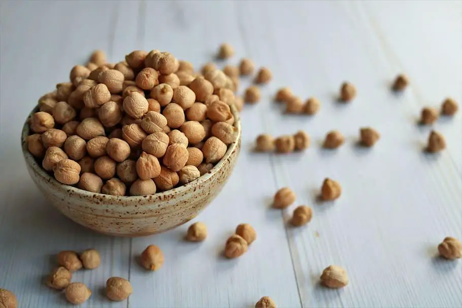 13 Health Benefits of Chickpeas