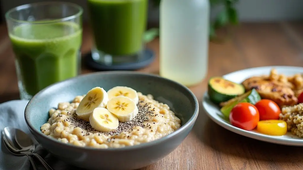 Pre and Post-Workout Nutrition: What to Eat and When