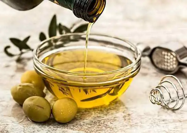 olive oil for better digestion
