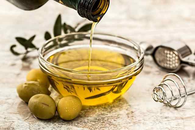 Using Olive Oil For Better Digestion