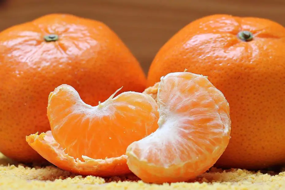 orange benefits