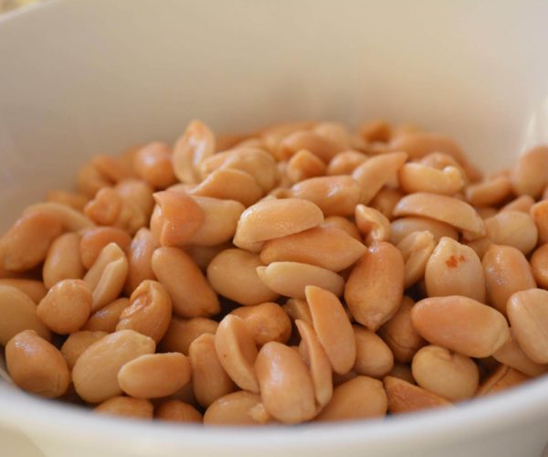 peanut benefits
